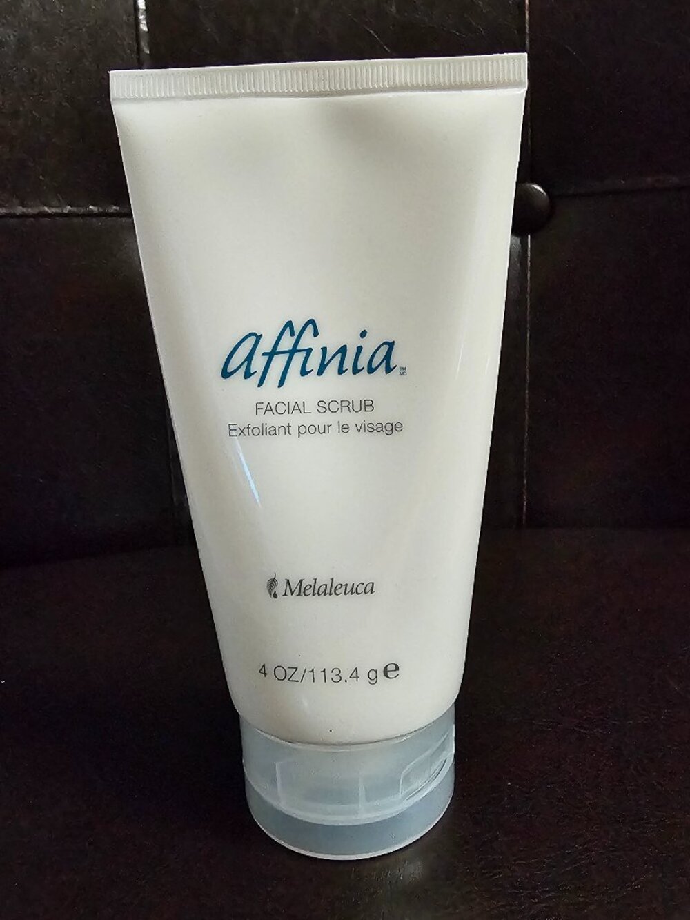 AFFINIA Facial Scrub 4oz/113.4g